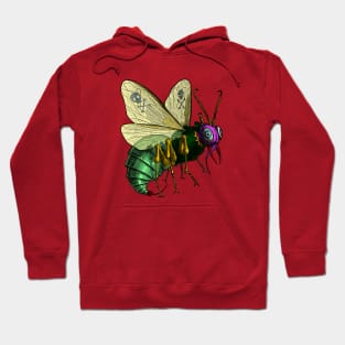 Beelzebub - Lord of the Flies Hoodie